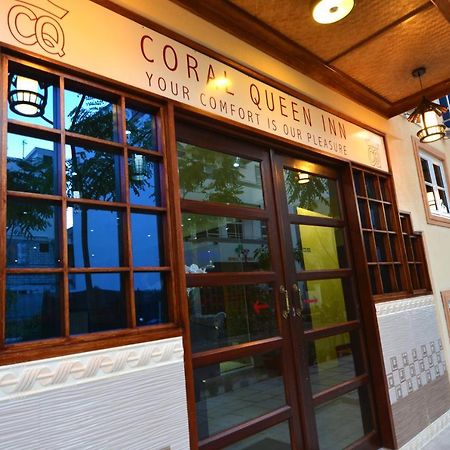 Coral Queen Inn Хулхумале Экстерьер фото
